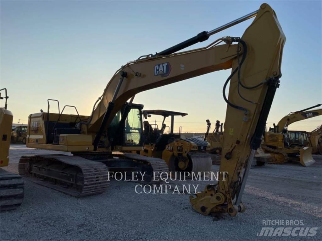 CAT 330-0710X Верижен екскаватор