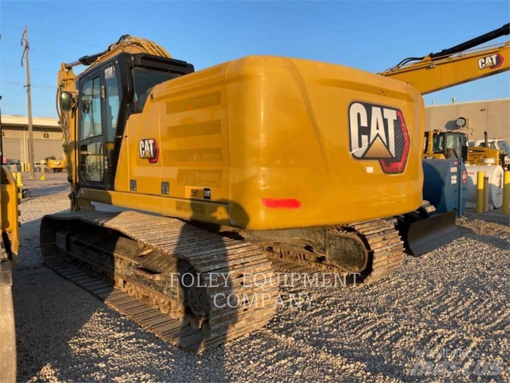 CAT 330-0710X Верижен екскаватор