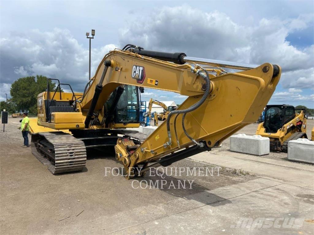 CAT 330-0710X Верижен екскаватор