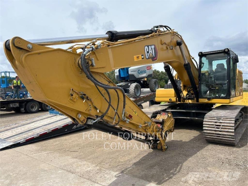 CAT 330-0710X Верижен екскаватор