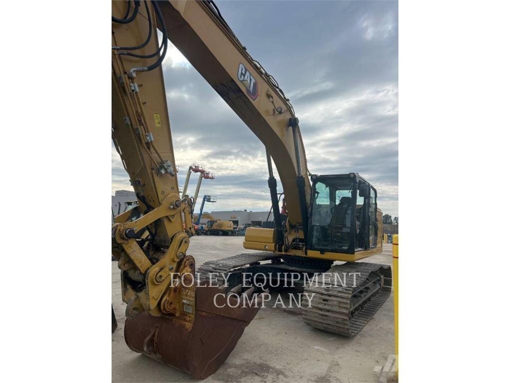 CAT 330-0710XM Верижен екскаватор