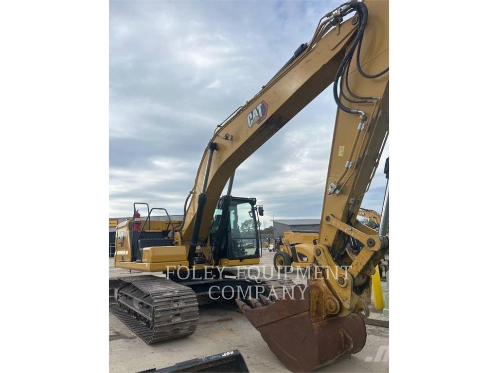 CAT 330-0710XM Верижен екскаватор