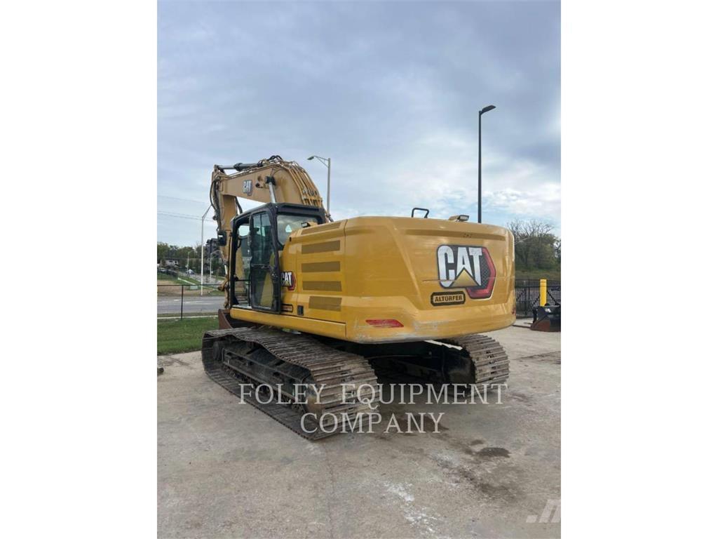 CAT 330-0710XM Верижен екскаватор