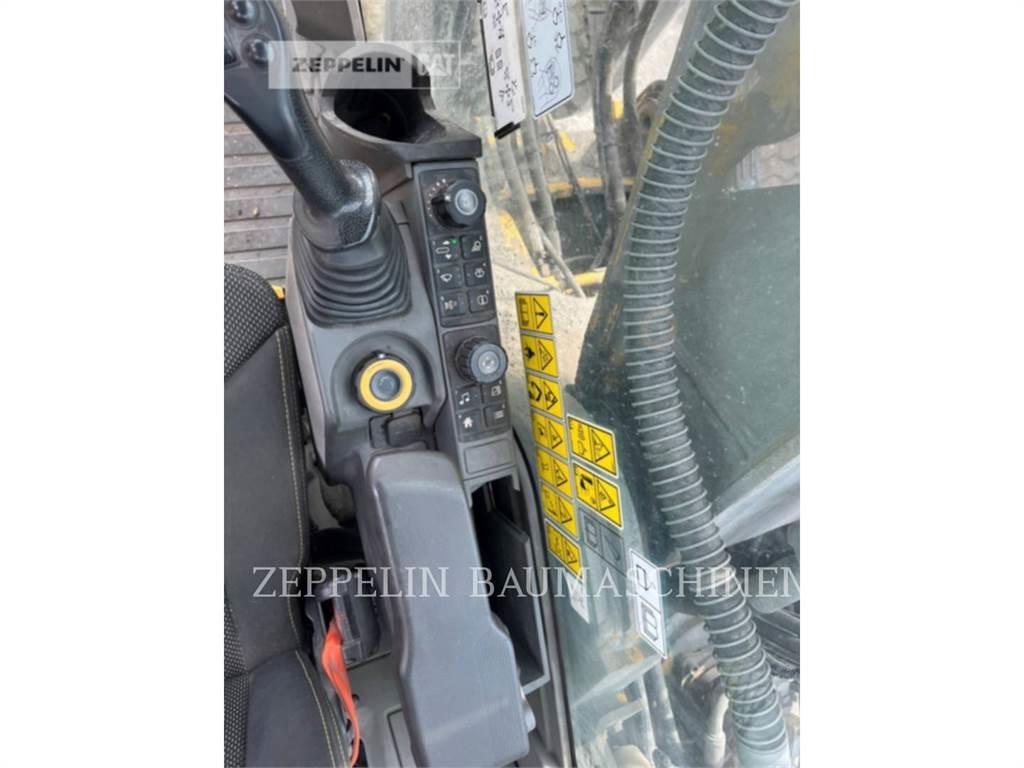 CAT 330-07B Верижен екскаватор