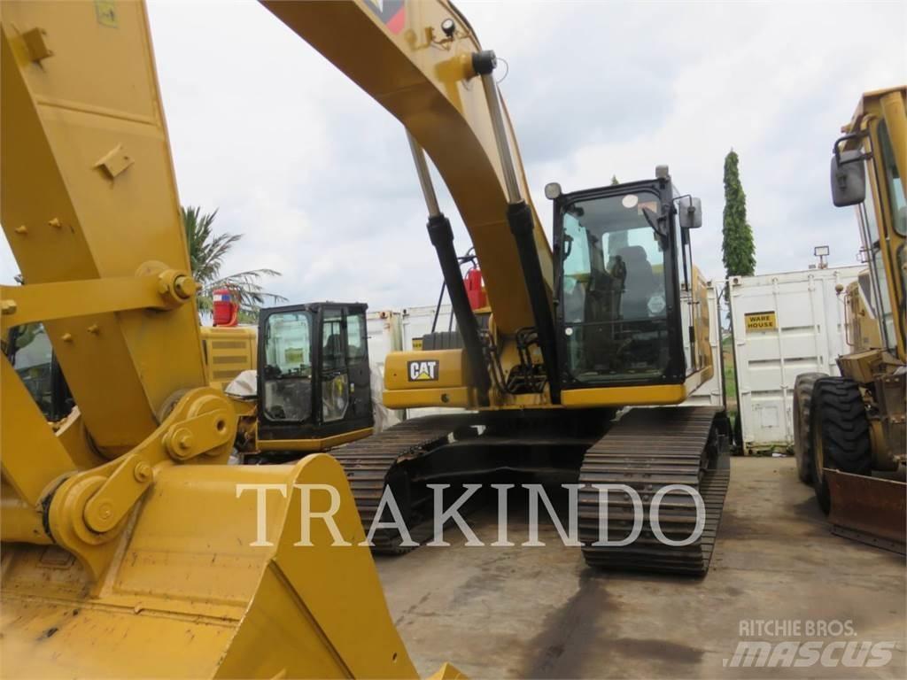 CAT 330-07GC Верижен екскаватор