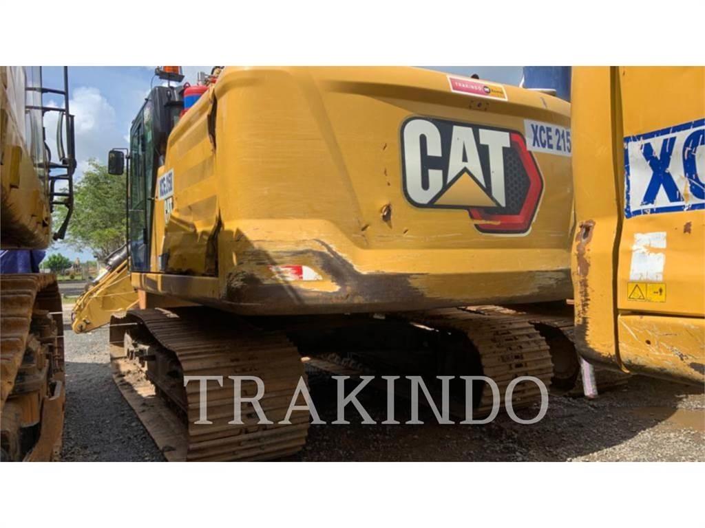CAT 330-07GC Верижен екскаватор