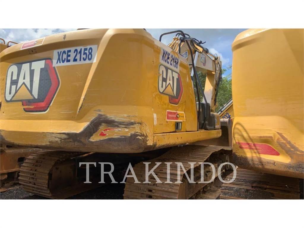 CAT 330-07GC Верижен екскаватор