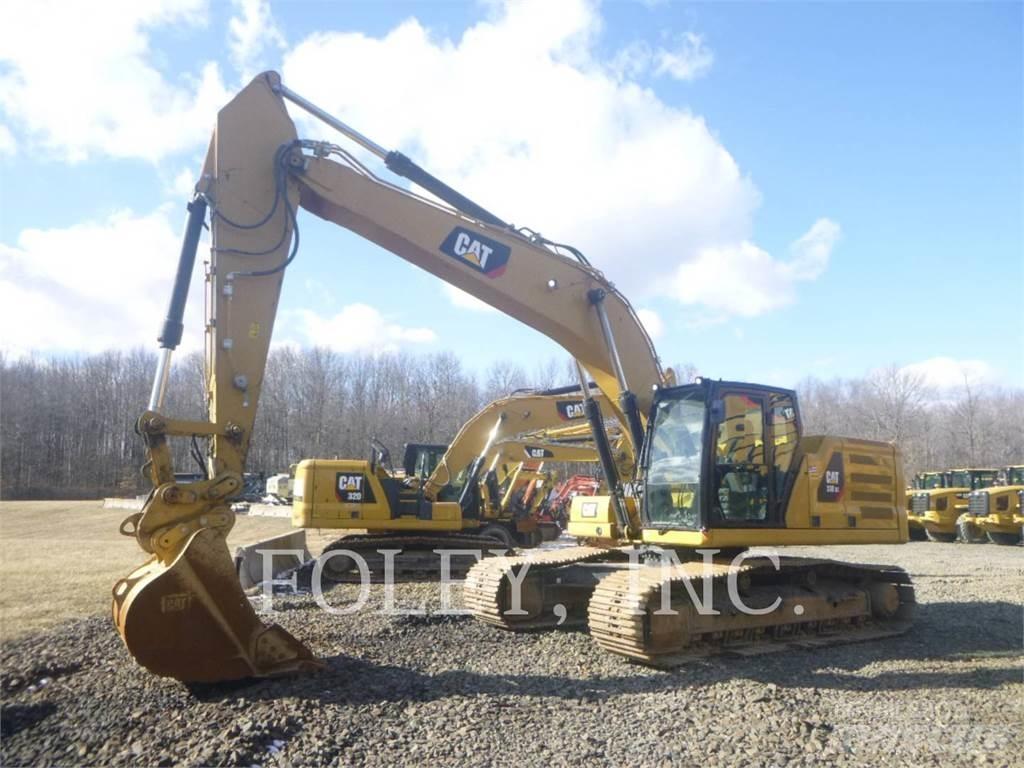 CAT 330-07GC Верижен екскаватор