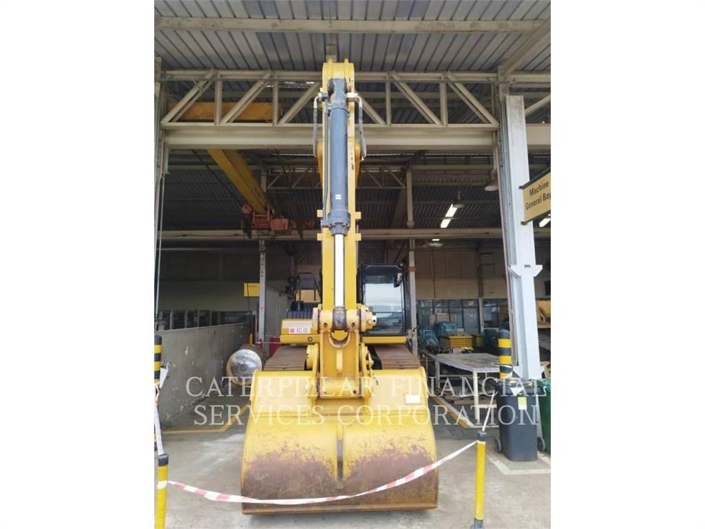 CAT 330-07GC Верижен екскаватор