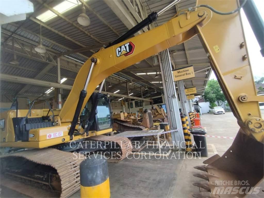 CAT 330-07GC Верижен екскаватор