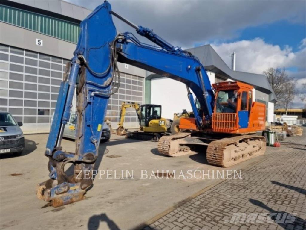 CAT 330-07GC Верижен екскаватор