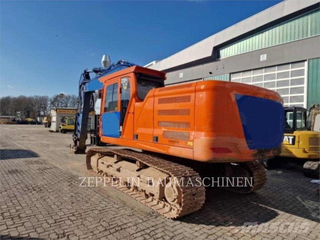 CAT 330-07GC Верижен екскаватор