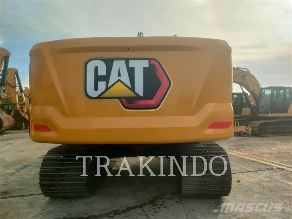 CAT 330-07GC Верижен екскаватор