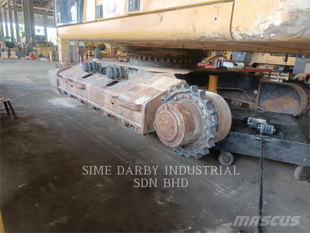 CAT 330-07GC Верижен екскаватор