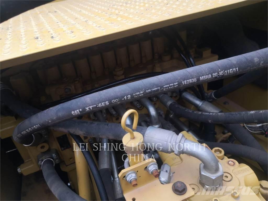 CAT 330-07GC Верижен екскаватор