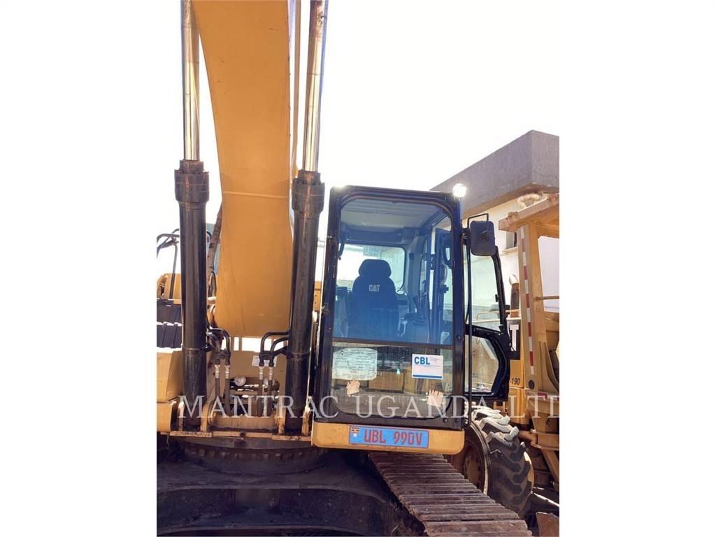 CAT 330-07GC Верижен екскаватор