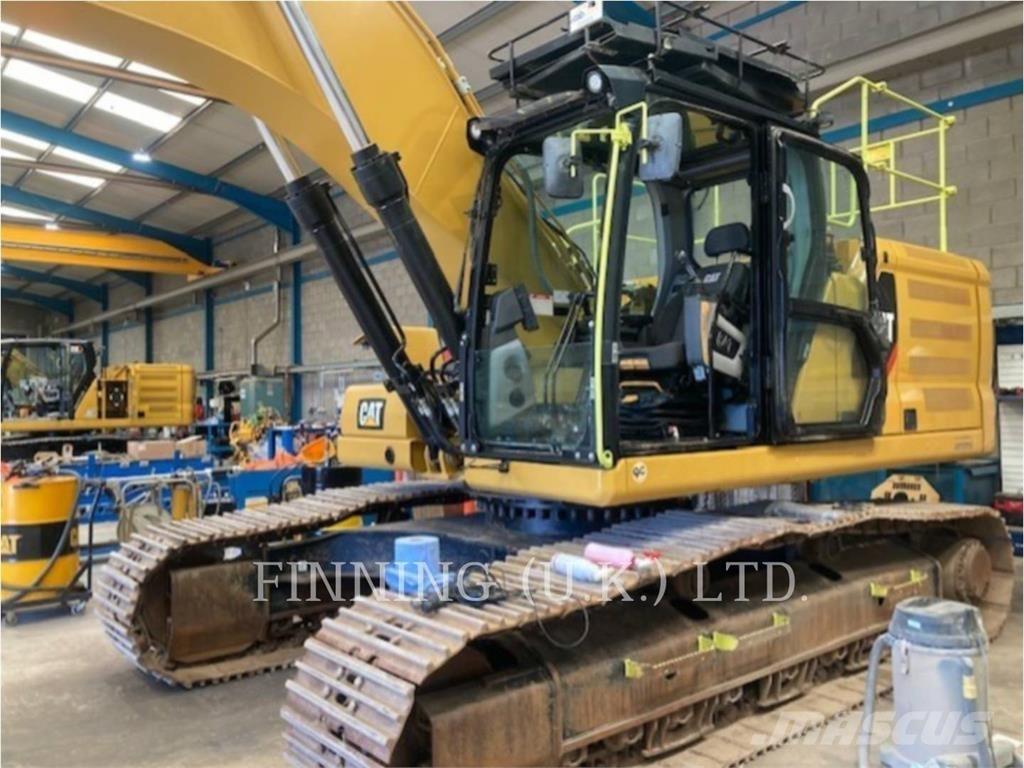 CAT 330 2D Верижен екскаватор