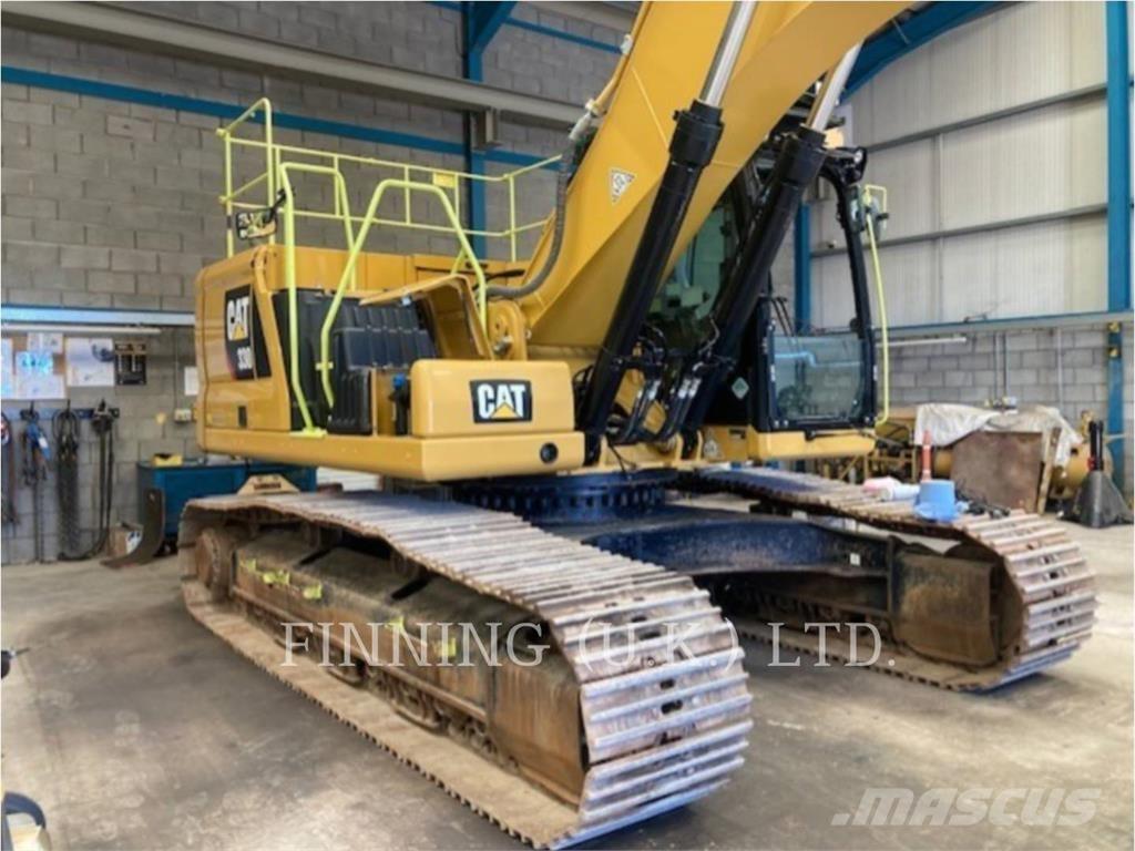 CAT 330 2D Верижен екскаватор
