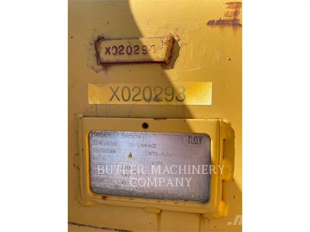 CAT 330 BUCKET Кофи