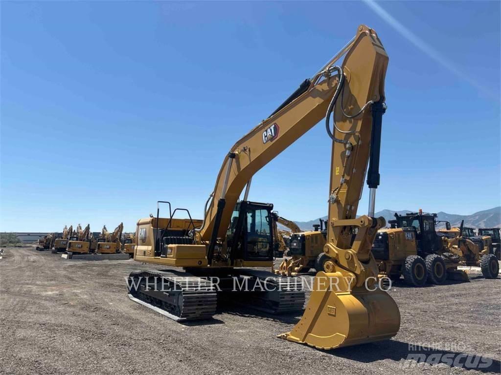 CAT 330 CF Верижен екскаватор