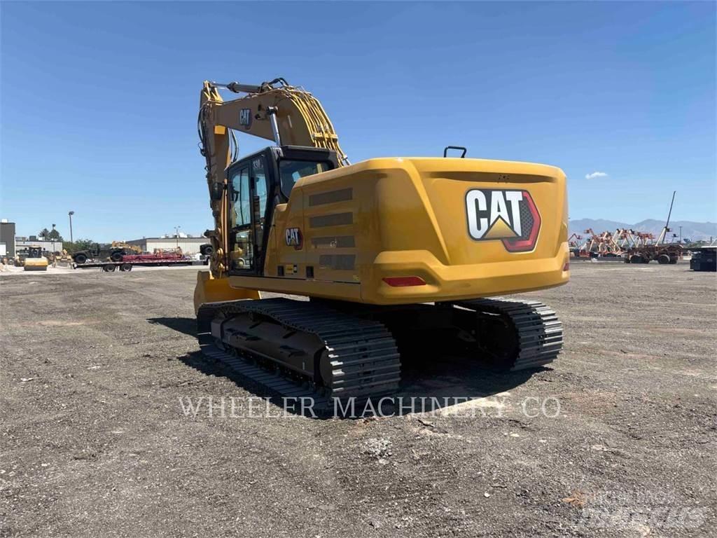 CAT 330 CF Верижен екскаватор