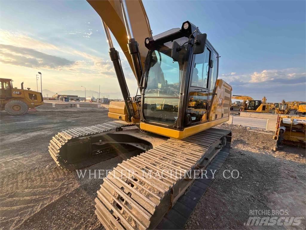 CAT 330 CF Верижен екскаватор