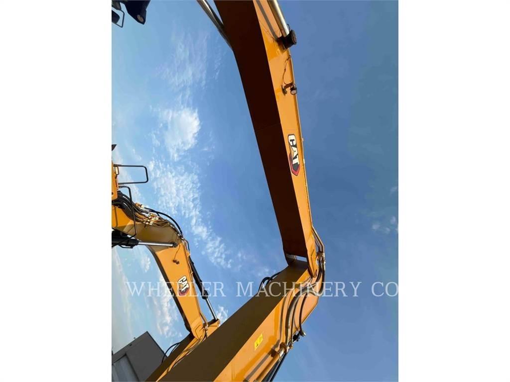 CAT 330 CF Верижен екскаватор