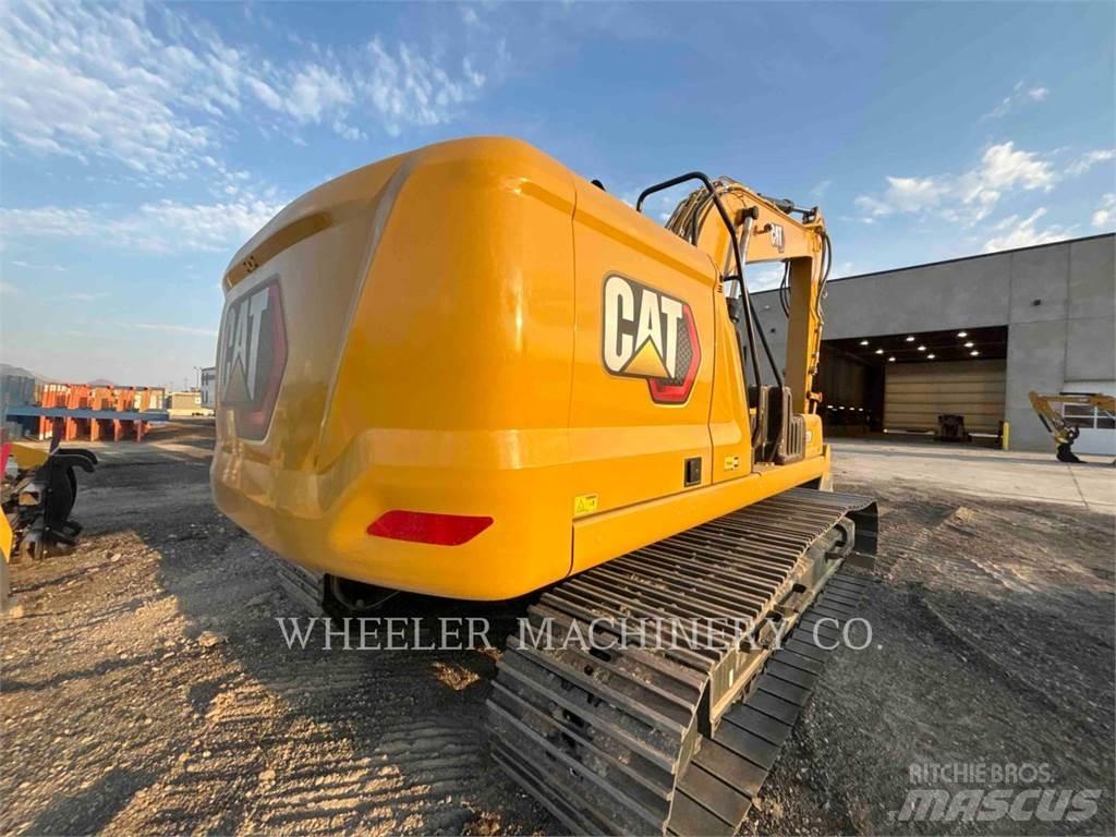 CAT 330 CF Верижен екскаватор