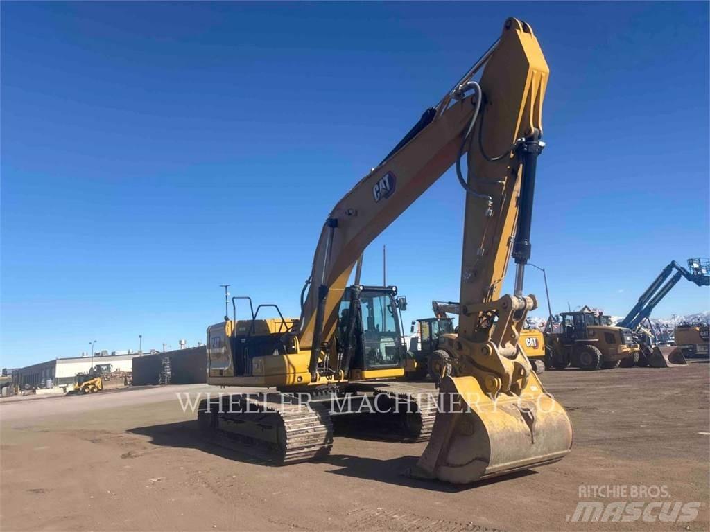 CAT 330 CF Верижен екскаватор