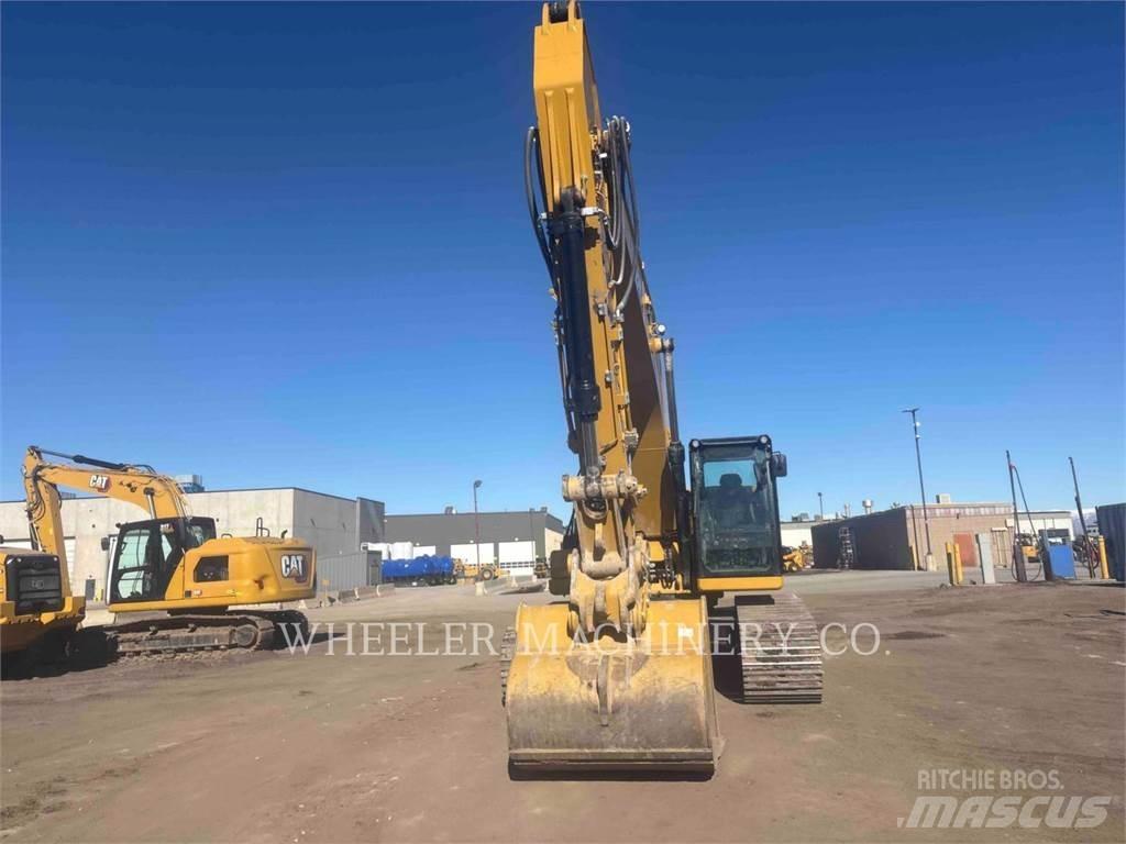 CAT 330 CF Верижен екскаватор