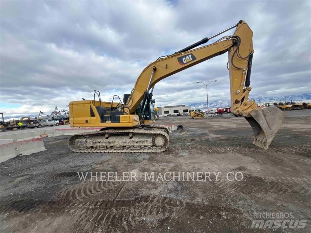 CAT 330 CF Верижен екскаватор