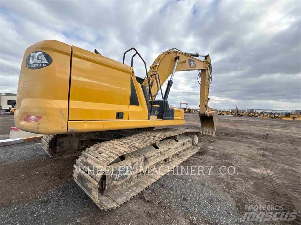 CAT 330 CF Верижен екскаватор