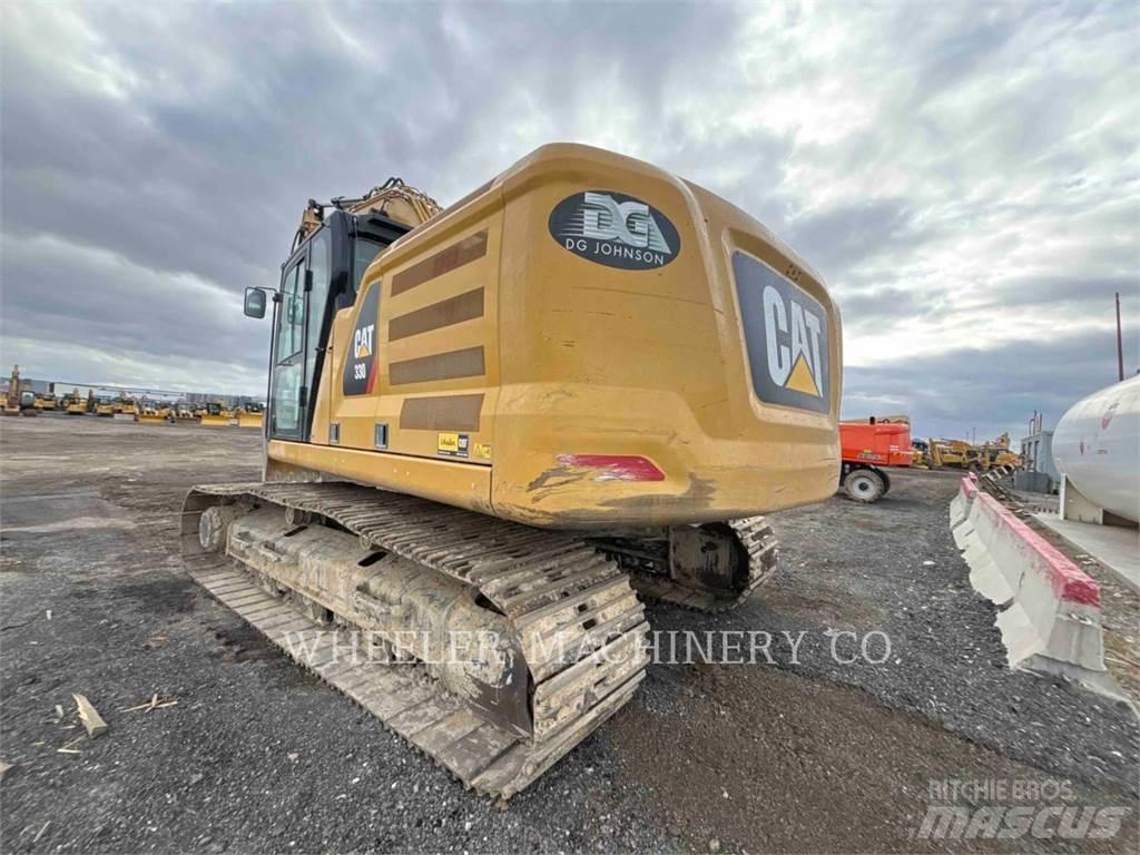 CAT 330 CF Верижен екскаватор