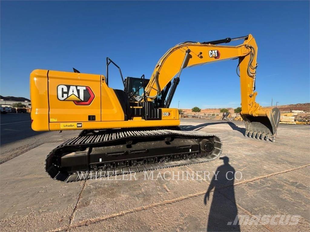 CAT 330 CF Верижен екскаватор