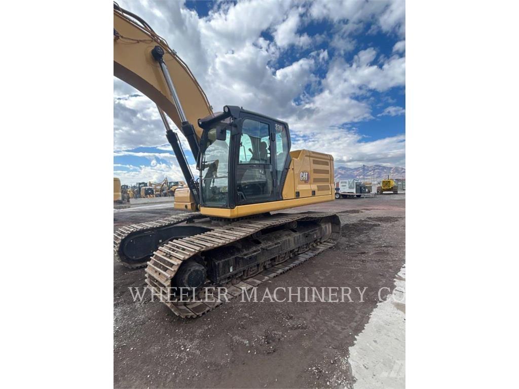 CAT 330 CF Верижен екскаватор