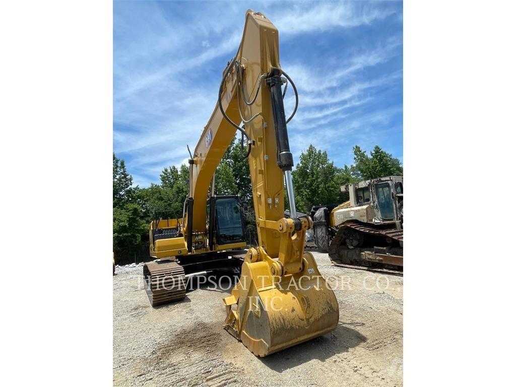 CAT 330-GC Верижен екскаватор
