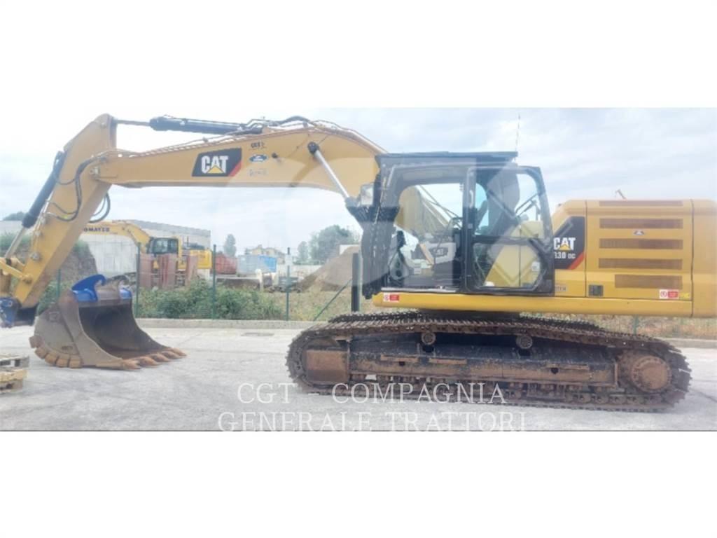 CAT 330 GC Верижен екскаватор