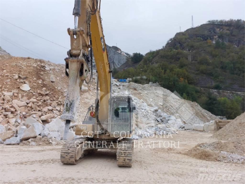 CAT 330 GC Верижен екскаватор