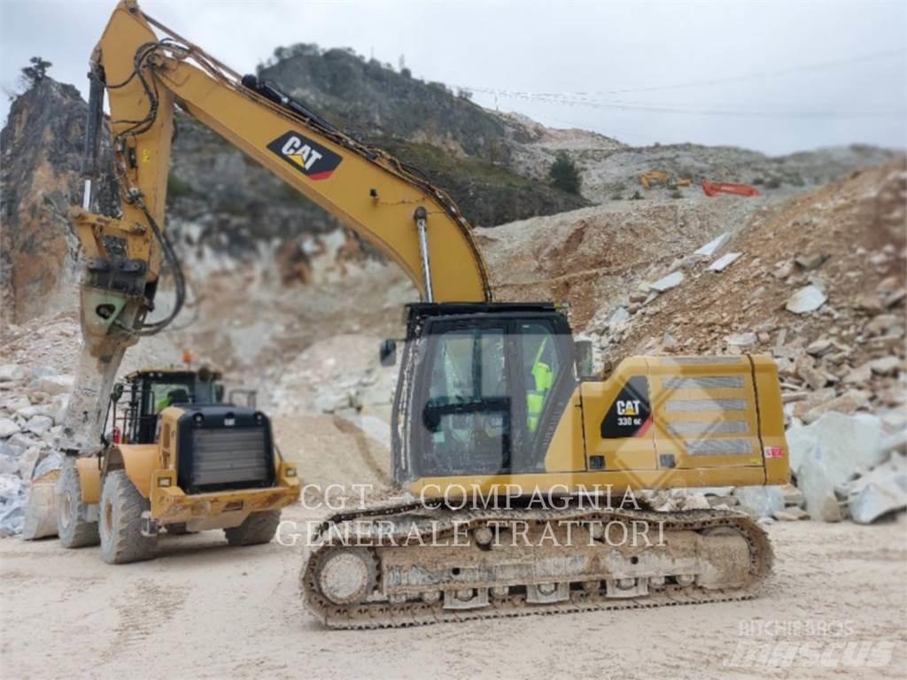 CAT 330 GC Верижен екскаватор