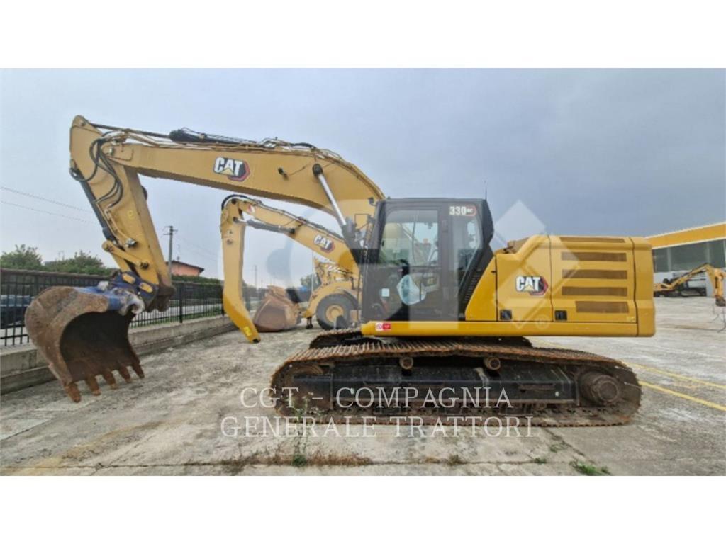 CAT 330 GC Верижен екскаватор