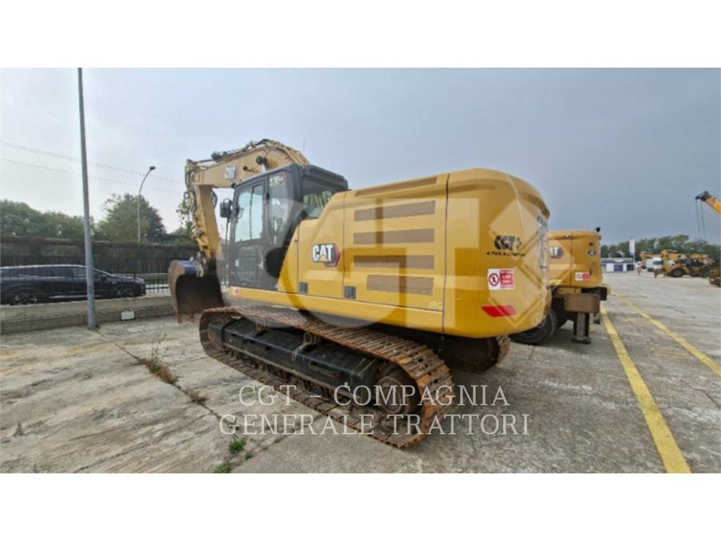 CAT 330 GC Верижен екскаватор