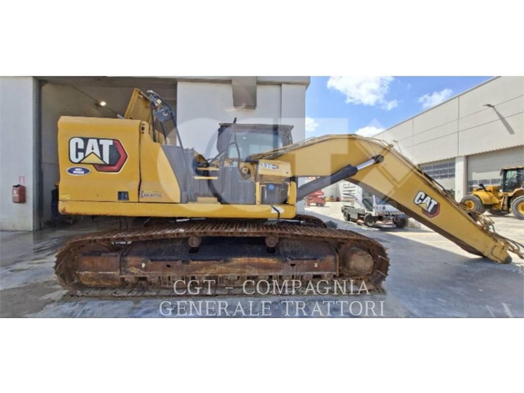 CAT 330 GC Верижен екскаватор