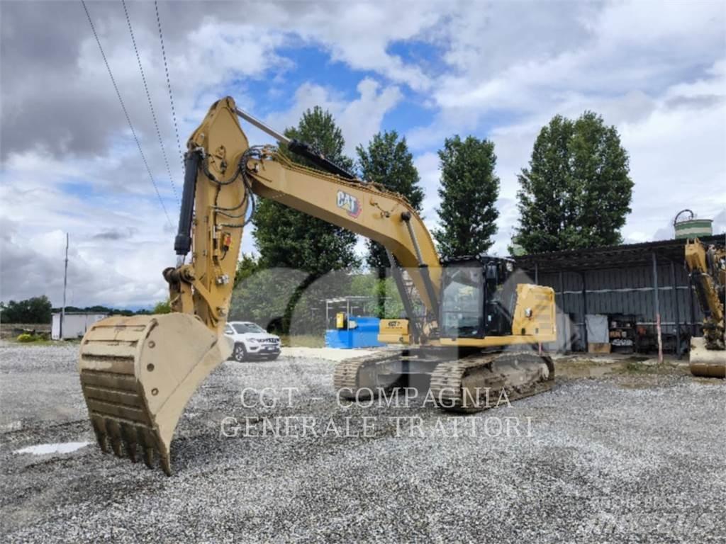 CAT 330 NG Верижен екскаватор