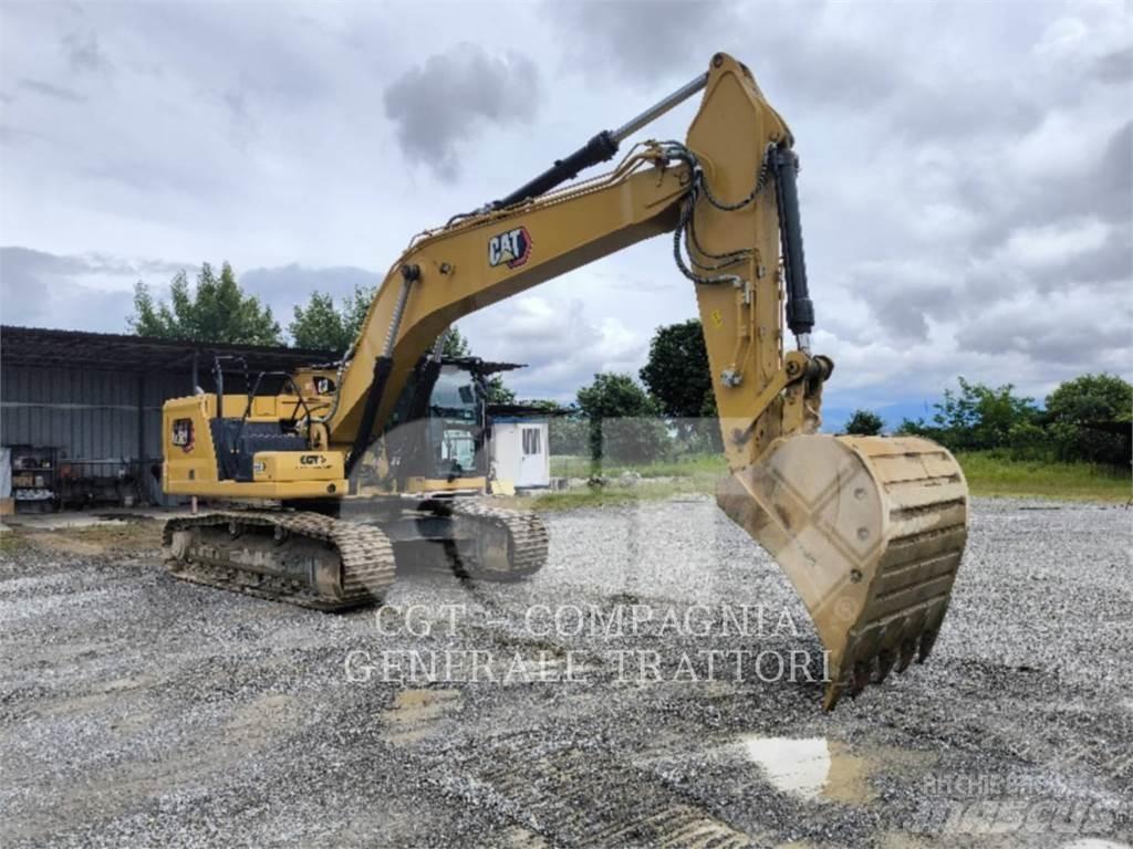 CAT 330 NG Верижен екскаватор