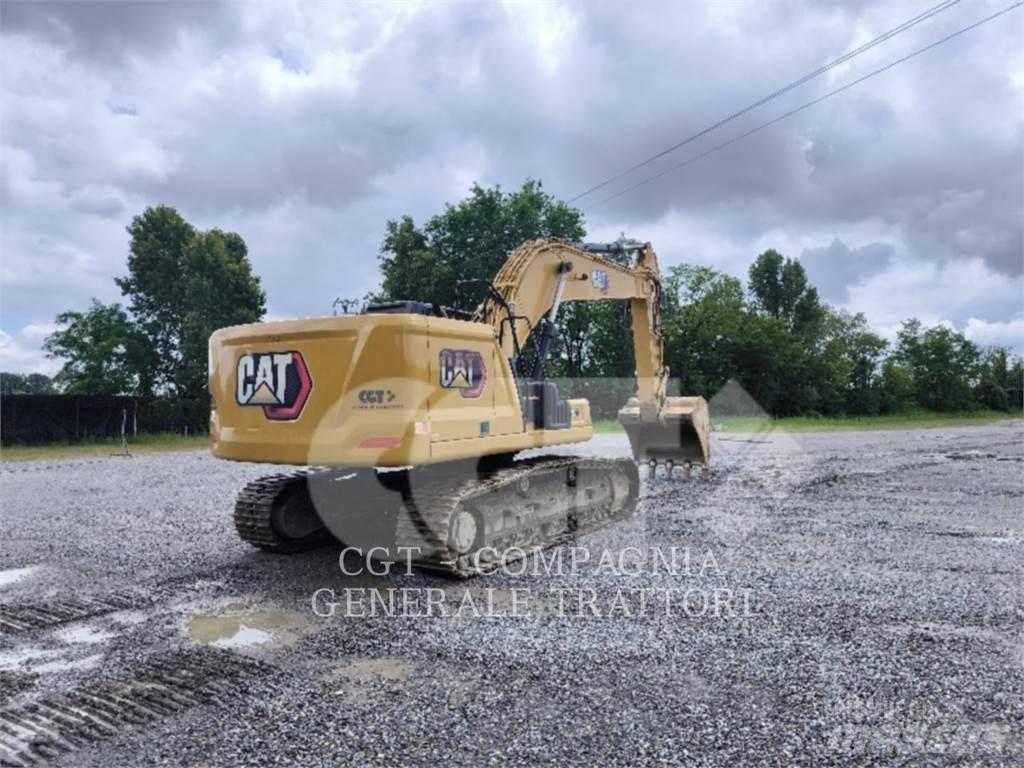 CAT 330 NG Верижен екскаватор