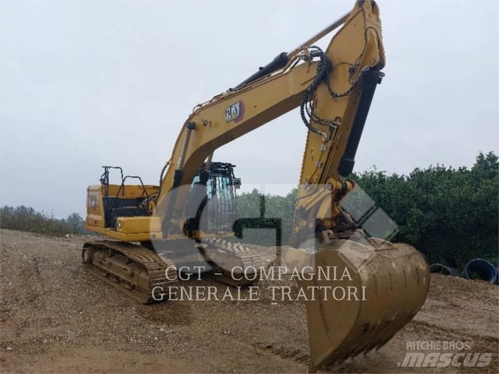 CAT 330 NG Верижен екскаватор