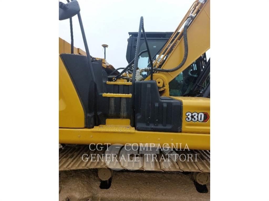 CAT 330 NG Верижен екскаватор