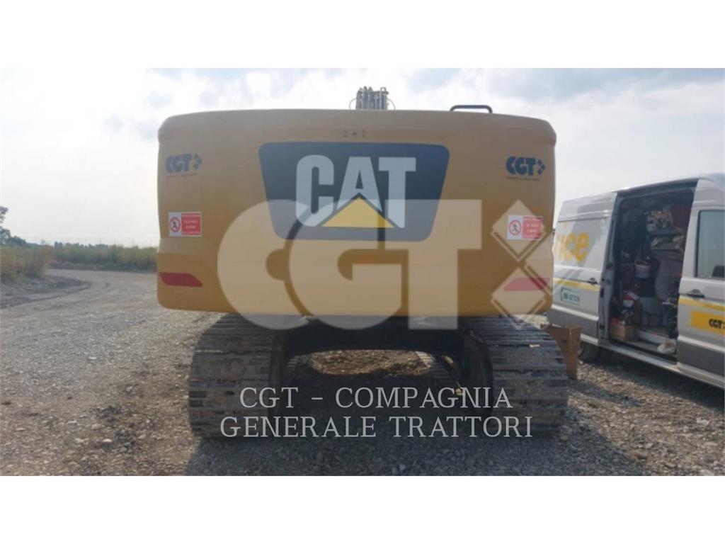 CAT 330 NG Верижен екскаватор