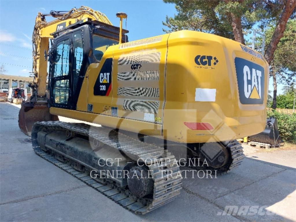 CAT 330 NG Верижен екскаватор