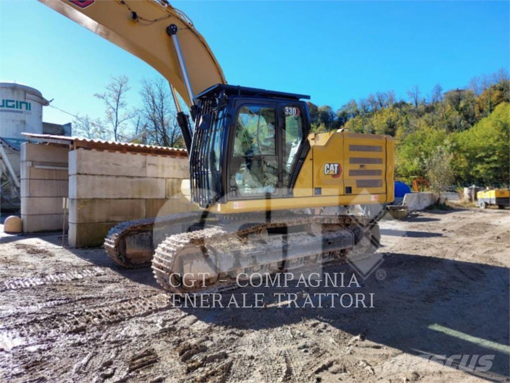 CAT 330 NG Верижен екскаватор